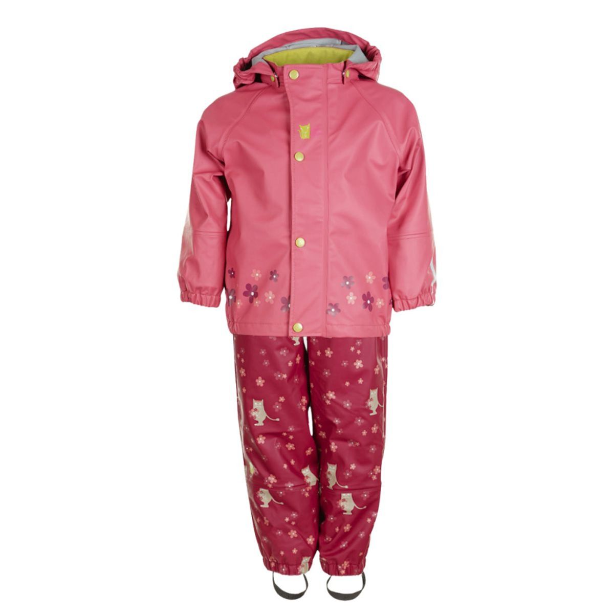 Regnsett Plask - Tolvmeterskogen